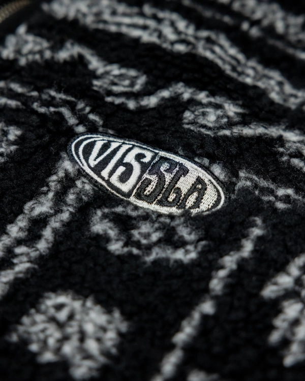 Polar Vissla Malo Sherpa Czarny Wzorzysty - zdjęcie 5 id: 5101.jpg
