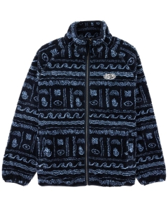 Polar Vissla Malo Sherpa Granatowy Wzorzysty id: 5102.jpg