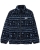 Polar Vissla Malo Sherpa Granatowy Wzorzysty id: 5102.jpg