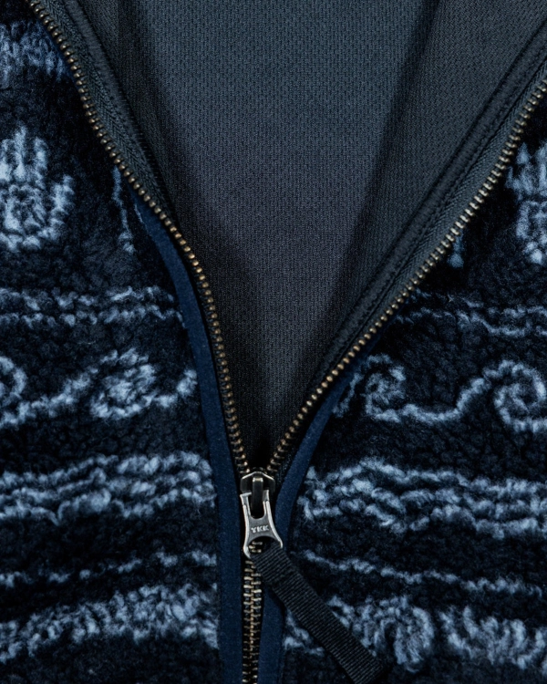 Polar Vissla Malo Sherpa Granatowy Wzorzysty - zdjęcie 4 id: 5102.jpg