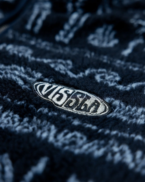 Polar Vissla Malo Sherpa Granatowy Wzorzysty - zdjęcie 5 id: 5102.jpg