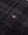 Koszula flanelowa Vissla Vadim Jacquard Czarna - zdjęcie 5 id: 5104.jpg