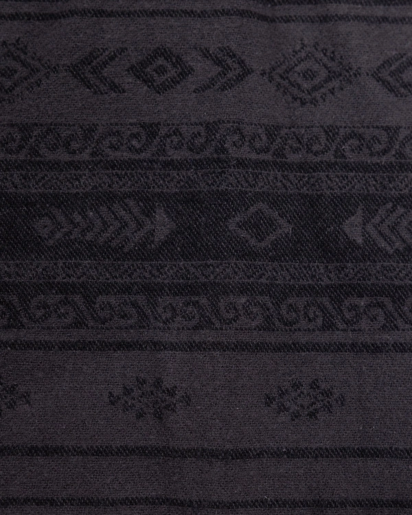 Koszula flanelowa Vissla Vadim Jacquard Czarna - zdjęcie 7 id: 5104.jpg