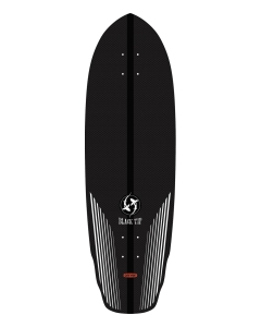 Blat surfskate Carver Black Tip Carbon Fiber 32,5" id: 5107.jpg