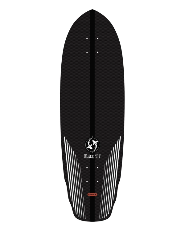 Blat surfskate Carver Black Tip Carbon Fiber 32,5" id: 5107.jpg