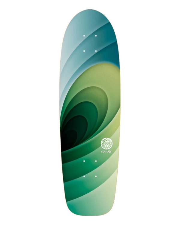 Blat surfskate Carver Greenroom 34" id: 5108.jpg
