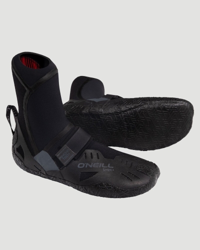 Ciepłe buty neoprenowe 5 mm ONeill Psycho Tech+ Round Toe (id: 5097)_kadr.jpg