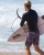 Leash do surfingu VEIA Explorer Red Storm - zdjęcie 2 id: 5119.jpg