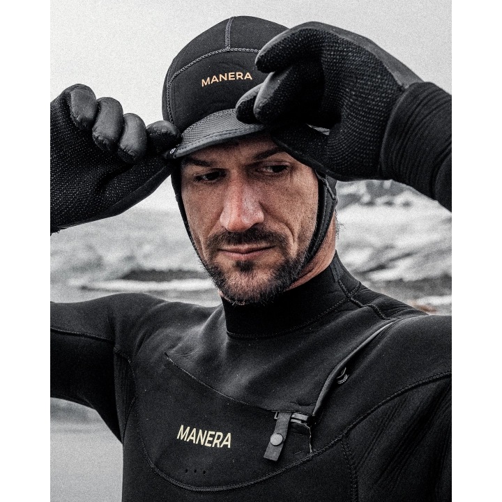 Czapka neoprenowa 3 mm Manera Seafarer Cap (id: 3189) - widok 4.jpg