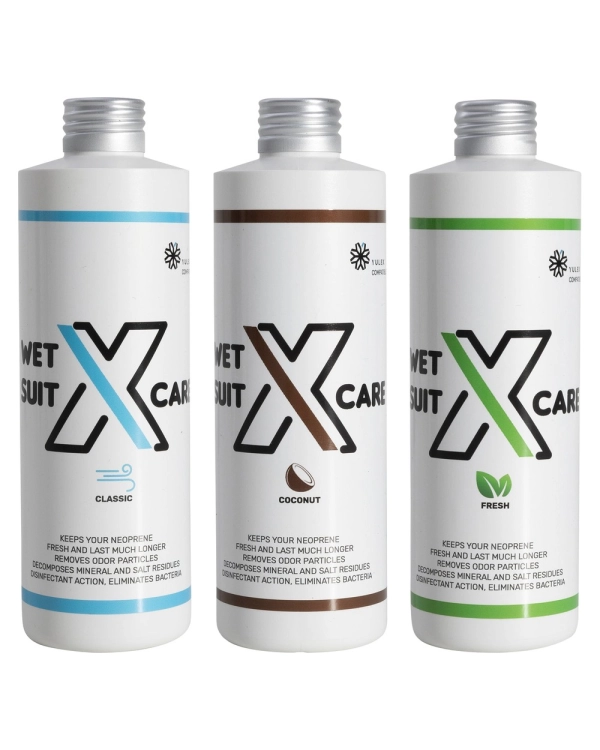 Płyn do czyszczenia pianek neoprenowych FCS Wetsuit X Care Coco 250ml - zapachy id: 5122.jpg