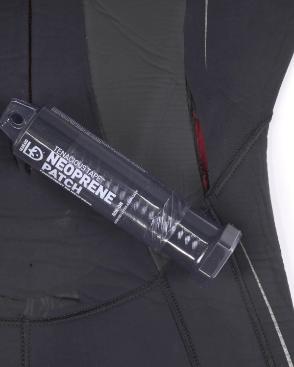 Łatka do naprawy pianki neoprenowej GearAid Iron-On Neoprene Repair Kit - zdjęcie 5 id: 5125.jpg