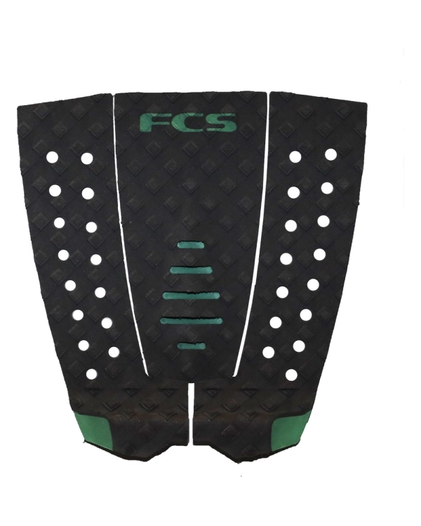 Pad surfingowy FCS Yago Dora Signature Black/Green - zdjęcie 1 id: 5128.jpg