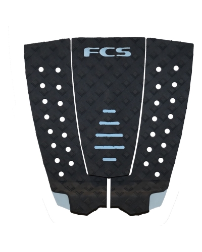 Pad surfingowy FCS Yago Dora Signature Charcoal/Flux - zdjęcie 1 id: 5129.jpg