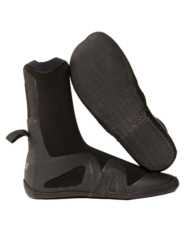 Ciepłe damskie buty neoprenowe 5 mm Sisstr 7 Seas Round Toe (id: 3094)_kadr.jpg
