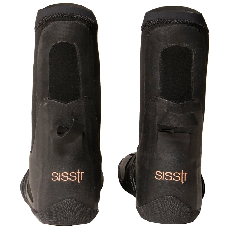 Ciepłe damskie buty neoprenowe 5 mm Sisstr 7 Seas Round Toe (id: 3094) - widok 3.jpg