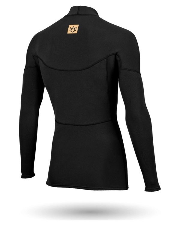 Koszulka neoprenowa 1 mm Manera Seafarer Neo Top czarna (id: 5130) - widok 2_kadr.jpg
