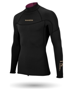 Koszulka neoprenowa 2 mm Manera Seafarer Neo Top czarna (id: 5131)_kadr.jpg