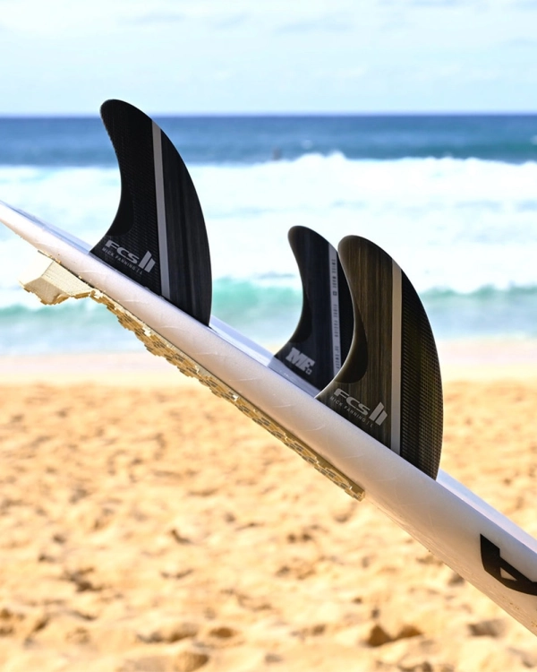 Finy FCS II Mick Fanning Glass Fibre Fusion Tri Smoke/Białe - zdjęcie 5 id: 5135.jpg