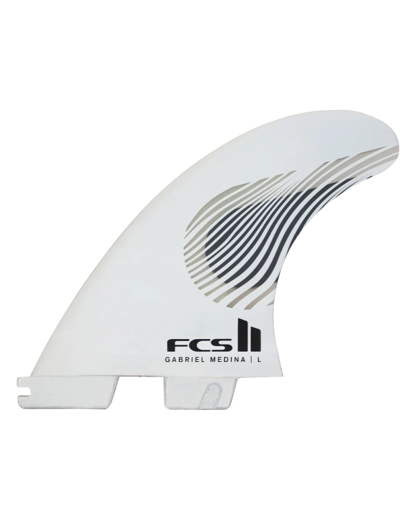 Finy FCS II Gabriel Medina PC Tri Czarno/Białe - zdjęcie 1 id: 5136.jpg