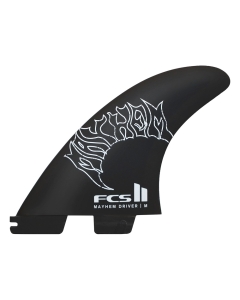 Finy FCS II Mayhem Driver PC Carbon Tri - zdjęcie 1 id: 5139.jpg