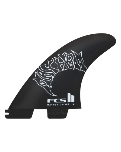 Finy FCS II Mayhem Driver PC Carbon Tri - zdjęcie 1 id: 5139.jpg