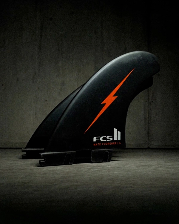 Finy FCS II Nathan Florence PC Tri Red Bolt - zdjęcie 4 id: 5142.jpg