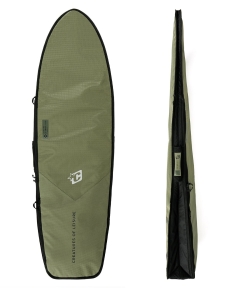Pokrowiec na deskę surfingową Creatures Fish Day Use DT2.0 zielony (id: 5147).jpg