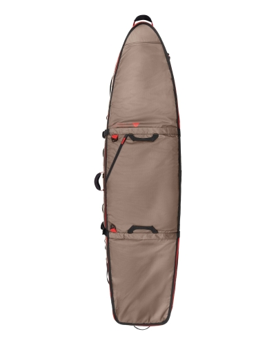 Pokrowiec na 4 deski JJF Veia Travel Wheeled Coyote - zdjecie 1_kadr.jpg