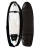 Pokrowiec na 4 deski Creatures Funboard All Rounder DT2.0 na kółkach czarny - widok 3 (id 5149).jpg