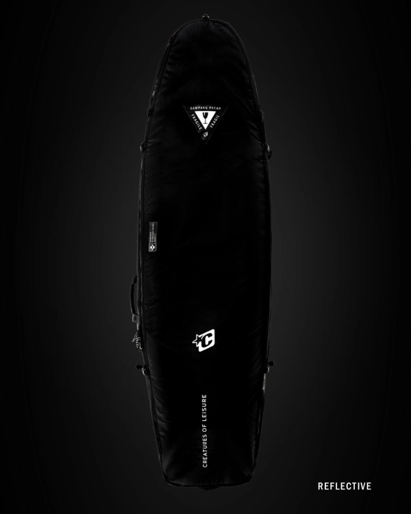 Pokrowiec na 4 deski Creatures Funboard All Rounder DT2.0 na kółkach czarny - widok 10 (id 5149).jpg