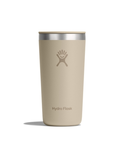Kubek termiczny na kawę Hydro Flask Tumbler 355 ml beżowy id: 5151 v2