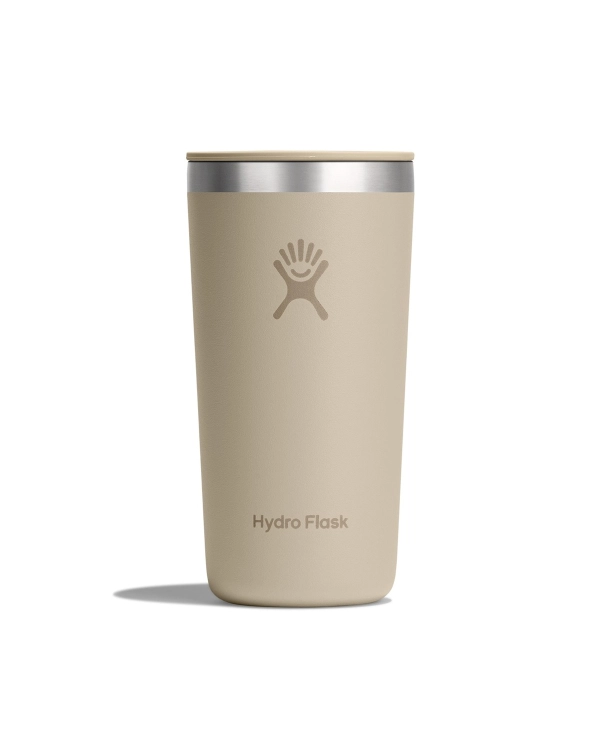 Kubek termiczny na kawę Hydro Flask Tumbler 355 ml beżowy id: 5151 v2