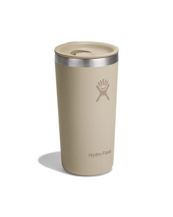 Kubek termiczny na kawę Hydro Flask Tumbler 355 ml beżowy id: 5151 (2) v2