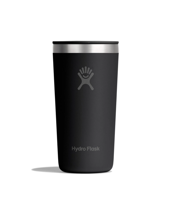 Czarny kubek termiczny na kawę Hydro Flask Tumbler 355 ml id: 5153 v2