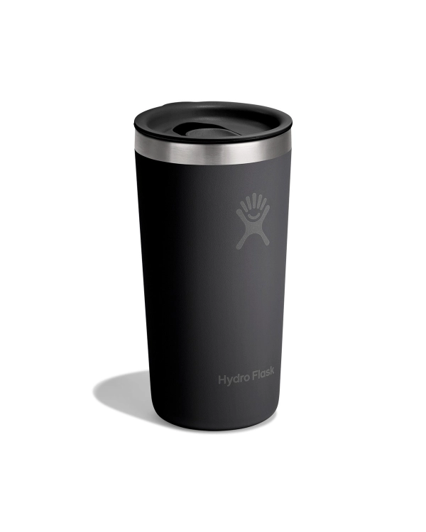 Czarny kubek termiczny na kawę Hydro Flask Tumbler 355 ml id: 5153 (2) v2