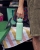Butelka termiczna ze słomką Hydro Flask 621 ml czarna lifestyle 1 id: 5154