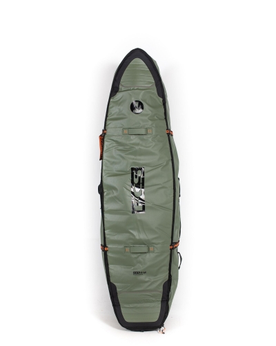Pokrowiec FCS Team-W Wheelie Shortboard Fish Zielony - zdjecie 1 id: 5156.jpg