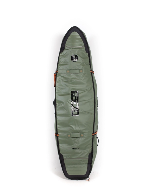 Pokrowiec FCS Team-W Wheelie Shortboard Fish Zielony - zdjecie 1 id: 5156.jpg