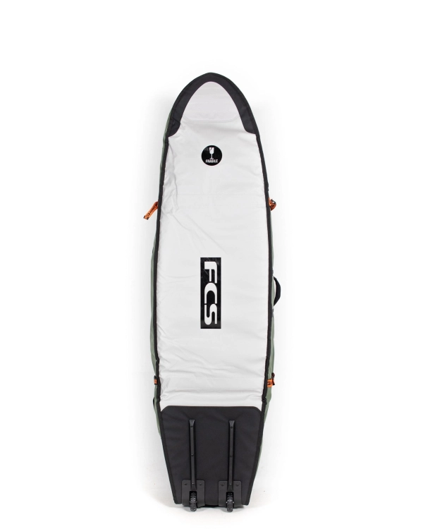 Pokrowiec FCS Team-W Wheelie Shortboard Fish Zielony - zdjecie 2 id: 5156.jpg