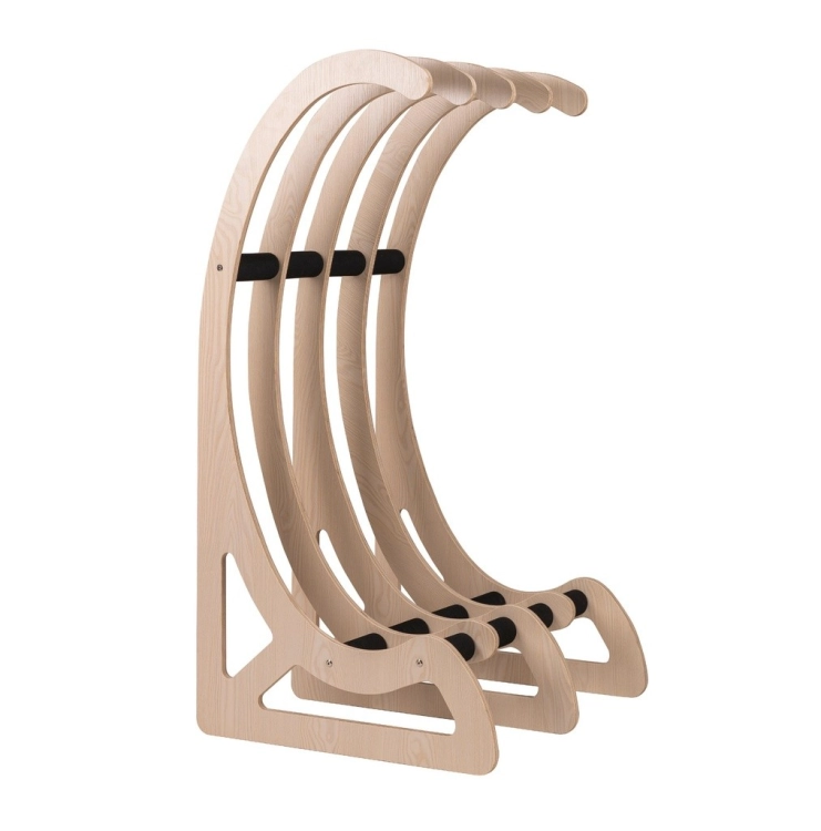 Stojak na deski surfingowe Surflogic Wooden Free Standing Rack id 5159 1