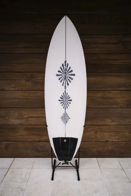 Stojak na deskę surfingową Surflogic Vertical Rack z podparciem id 5160 5