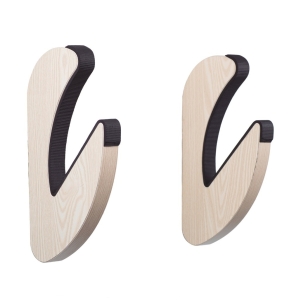 Wieszak ścienny na deskę surfingową Surflogic Wooden Wall Rack id 5161 1