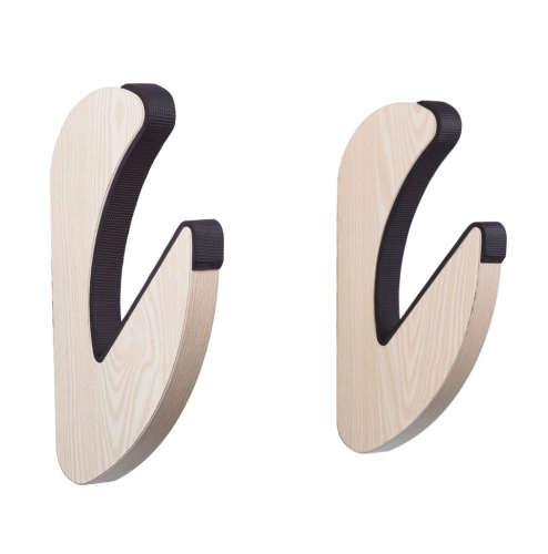 Wieszak ścienny na deskę surfingową Surflogic Wooden Wall Rack id 5161 1
