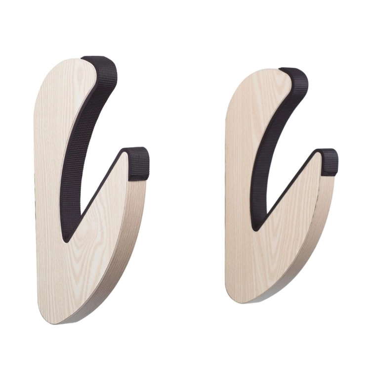 Wieszak ścienny na deskę surfingową Surflogic Wooden Wall Rack id 5161 1