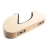 Wieszak ścienny na deskę surfingową Surflogic Wooden Wall Rack id 5161 3