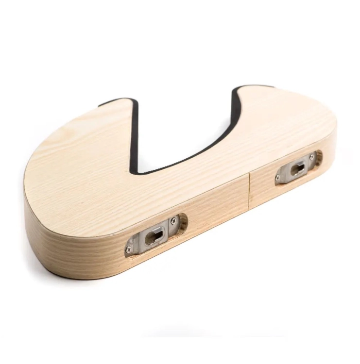 Wieszak ścienny na deskę surfingową Surflogic Wooden Wall Rack id 5161 3