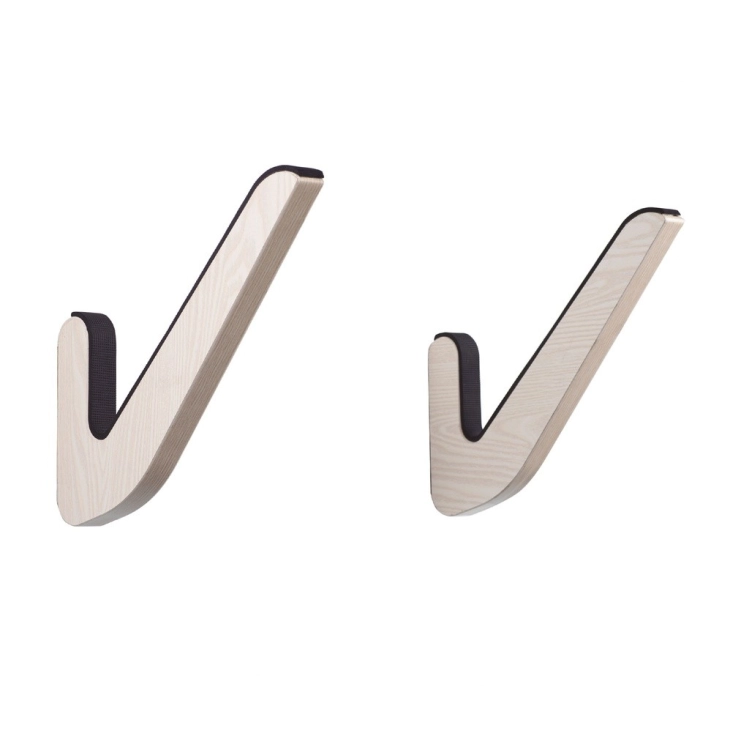 Wieszak ścienny na longboard Surflogic Wooden Longboard Wall Rack id 5162 1