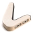 Wieszak ścienny na longboard Surflogic Wooden Longboard Wall Rack id 5162 3