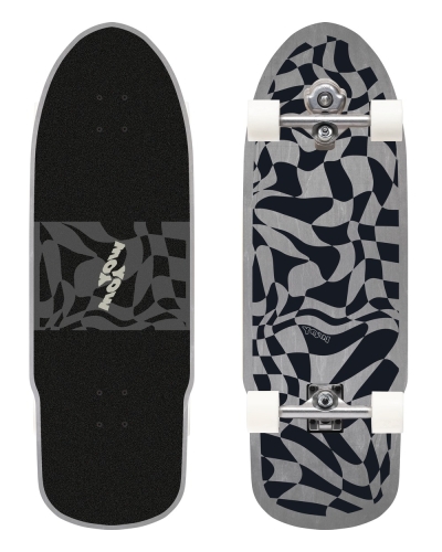 Deska surfskate Yow Arica 33" High Performance Gray id: 5166.jpg