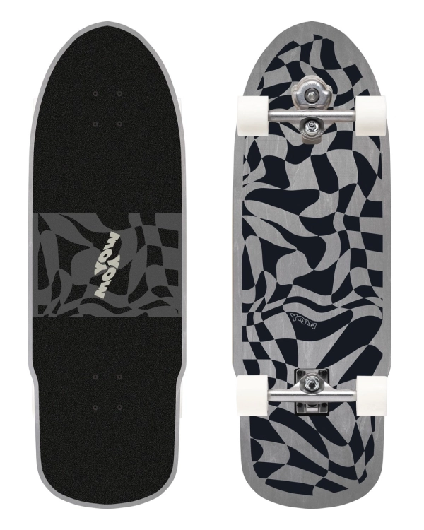 Deska surfskate Yow Arica 33" High Performance Gray id: 5166.jpg